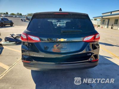 Zdjęcie 6 z 13 samochodu: 2019 CHEVROLET EQUINOX LS VIN:2GNAXHEV3K6225999 - miniatura
