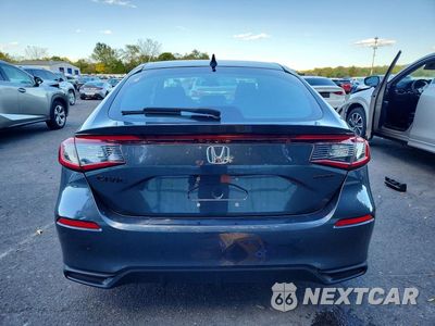 Zdjęcie 6 z 13 samochodu: 2026 HONDA CIVIC SPORT VIN:19XFL2H88TE004400 - miniatura