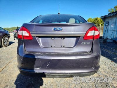 Zdjęcie 6 z 12 samochodu: 2013 FORD FIESTA S VIN:3FADP4AJXDM214465 - miniatura