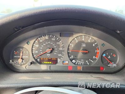 Zdjęcie 9 z 12 samochodu: 1997 BMW M3 AUTOMATIC VIN:WBSCD032XVEE10678 - miniatura