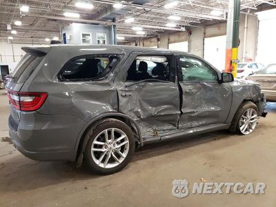 Trzecie zdjęcie samochodu z tyłu: 2025 DODGE DURANGO GT VIN:1C4RDJDG1SC552956 - miniatura
