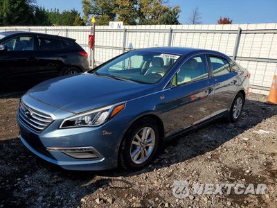 2015 HYUNDAI SONATA SE 5NPE24AF2FH213084 - główne zdjęcie licytacji z USA - miniatura