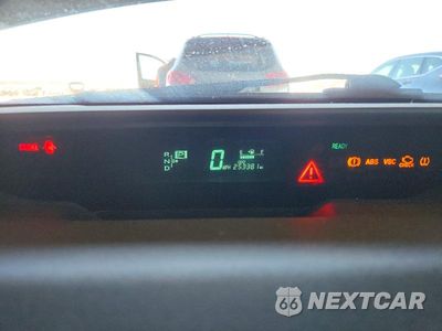 Zdjęcie 9 z 12 samochodu: 2008 TOYOTA PRIUS BASE VIN:JTDKB20U187765027 - miniatura