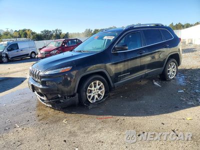 2015 JEEP CHEROKEE LATITUDE 1C4PJMCS5FW565205 - główne zdjęcie licytacji z USA - miniatura