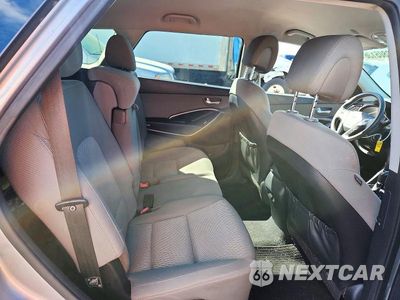 Zdjęcie 11 z 13 samochodu: 2016 HYUNDAI SANTA FE SE VIN:KM8SM4HF7GU162929 - miniatura