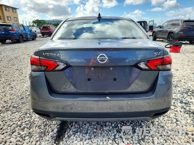 Zdjęcie 6 z 12 samochodu: 2021 NISSAN VERSA SV VIN:3N1CN8EV1ML876203 - miniatura