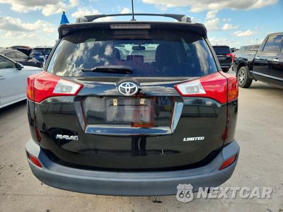 Zdjęcie 6 z 13 samochodu: 2013 TOYOTA RAV4 LIMITED VIN:2T3YFREV4DW034261 - miniatura