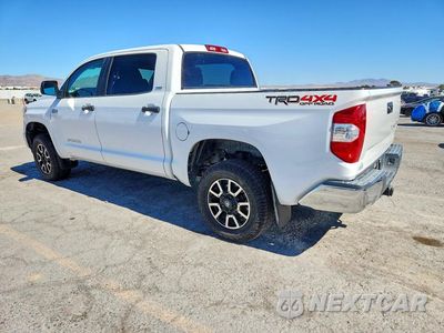 Drugie zdjęcie samochodu z przodu: 2016 TOYOTA TUNDRA SR5 VIN:5TFDY5F17GX539014 - miniatura