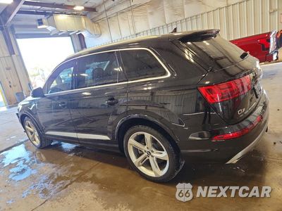 Drugie zdjęcie samochodu z przodu: 2019 AUDI Q7 PRESTIGE VIN:WA1VAAF70KD019909 - miniatura