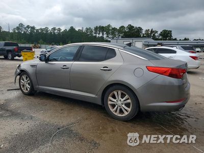 Drugie zdjęcie samochodu z przodu: 2013 KIA OPTIMA EX VIN:5XXGN4A70DG202781 - miniatura