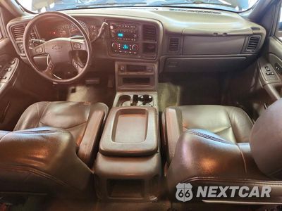 Zdjęcie 8 z 12 samochodu: 2005 CHEVROLET SILVERADO K1500 VIN:1GCEK19Z35Z154776 - miniatura