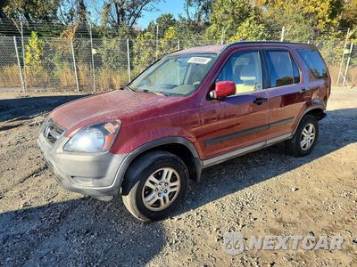 2003 HONDA CR-V EX SHSRD78833U122025 - główne zdjęcie licytacji z USA - miniatura