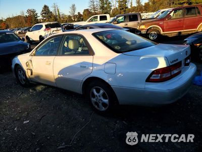 Drugie zdjęcie samochodu z przodu: 2000 LEXUS ES 300 VIN:JT8BF28G1Y5101209 - miniatura