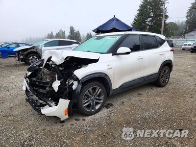 2022 KIA SELTOS LX KNDEPCAA7N7332624 - główne zdjęcie licytacji z USA - miniatura