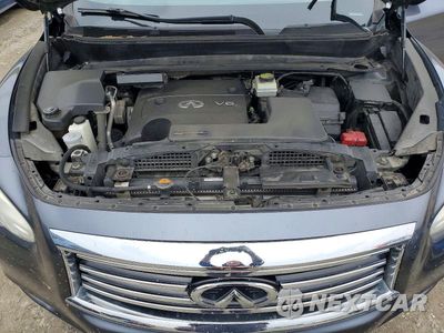 Zdjęcie 12 z 13 samochodu: 2014 INFINITI QX60 BASE VIN:5N1AL0MM6EC522979 - miniatura
