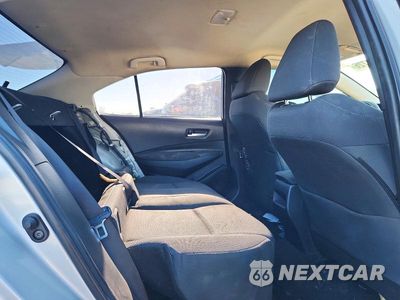 Zdjęcie 10 z 13 samochodu: 2021 TOYOTA COROLLA LE VIN:5YFEPMAE3MP249259 - miniatura