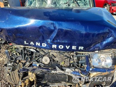 Zdjęcie 12 z 13 samochodu: 2002 LAND ROVER DISCOVERY II SE VIN:SALTY12462A745496 - miniatura