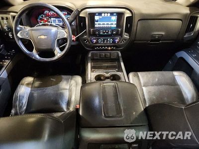 Zdjęcie 8 z 12 samochodu: 2014 CHEVROLET SILVERADO K1500 LTZ VIN:3GCUKSEC7EG217011 - miniatura