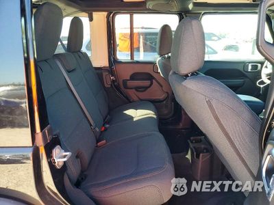 Zdjęcie 11 z 13 samochodu: 2025 JEEP WRANGLER SPORT VIN:1C4PJXDN0SW530561 - miniatura