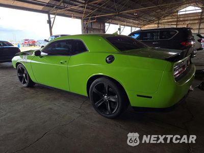 Drugie zdjęcie samochodu z przodu: 2015 DODGE CHALLENGER SXT PLUS VIN:2C3CDZBT0FH878484 - miniatura
