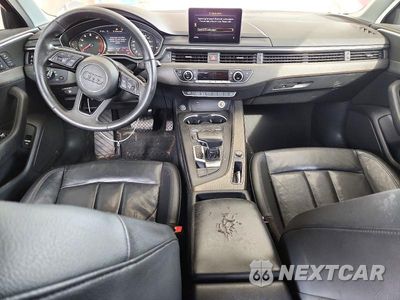 Zdjęcie 8 z 12 samochodu: 2018 AUDI A4 PREMIUM VIN:WAUKMAF42JA124809 - miniatura