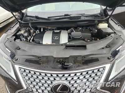 Zdjęcie 12 z 13 samochodu: 2022 LEXUS RX 350 VIN:2T2HZMDA8NC352349 - miniatura