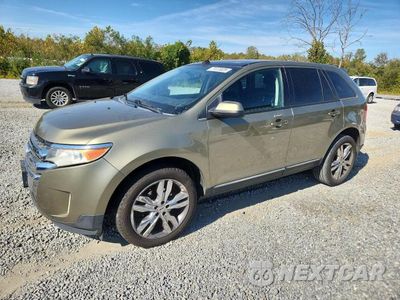 2012 FORD EDGE SEL 2FMDK3JC8CBA03958 - główne zdjęcie licytacji z USA - miniatura