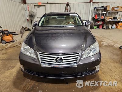 Piąte zdjęcie samochodu w środku: 2011 LEXUS ES 350 VIN:JTHBK1EG0B2448467 - miniatura