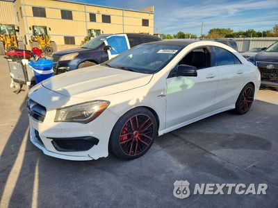 2014 MERCEDES-BENZ CLA 45 AMG WDDSJ5CB3EN053050 - główne zdjęcie licytacji z USA - miniatura