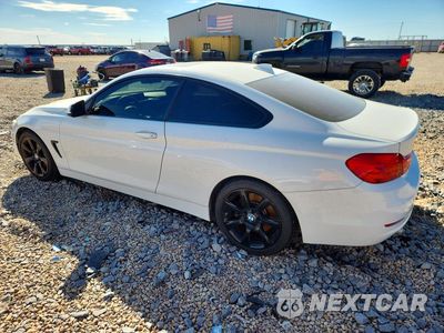 Drugie zdjęcie samochodu z przodu: 2015 BMW 435 I VIN:WBA3R1C59FK193775 - miniatura
