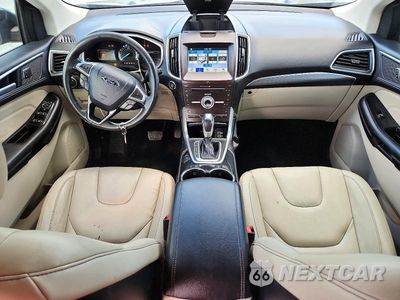 Zdjęcie 8 z 13 samochodu: 2017 FORD EDGE TITANIUM VIN:2FMPK3K94HBC03646 - miniatura