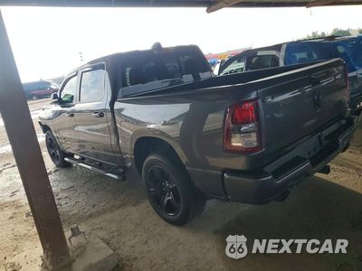 Drugie zdjęcie samochodu z przodu: 2021 RAM 1500 BIG HORN/LONE STAR VIN:1C6RREFTXMN64752X - miniatura