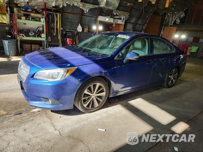 2016 SUBARU LEGACY 2.5I LIMITED 4S3BNAN68G3025430 - główne zdjęcie licytacji z USA - miniatura