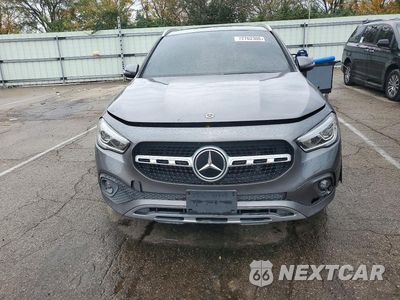 Piąte zdjęcie samochodu w środku: 2021 MERCEDES-BENZ GLA 250 VIN:W1N4N4GB4MJ217741 - miniatura