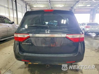 Zdjęcie 6 z 13 samochodu: 2012 HONDA ODYSSEY EXL VIN:5FNRL5H62CB088172 - miniatura