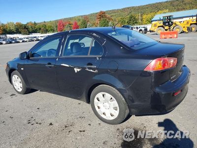 Drugie zdjęcie samochodu z przodu: 2009 MITSUBISHI LANCER DE VIN:JA3AU16U99U038775 - miniatura