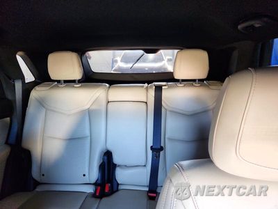 Zdjęcie 10 z 13 samochodu: 2017 CADILLAC XT5 VIN:1GYKNARS1HZ174679 - miniatura