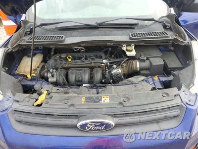 Zdjęcie 11 z 12 samochodu: 2015 FORD ESCAPE S VIN:1FMCU0F74FUA91017 - miniatura