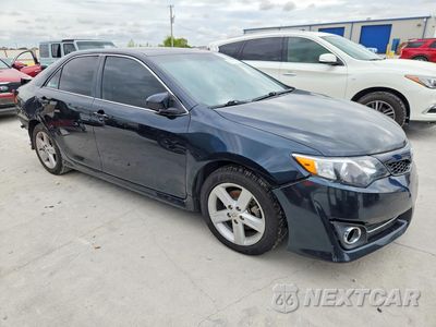 Czwarte zdjęcie samochodu z boku: 2013 TOYOTA CAMRY SE VIN:4T1BF1FK9DU295289 - miniatura