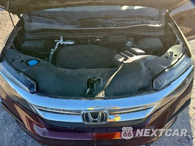 Zdjęcie 12 z 13 samochodu: 2021 HONDA PILOT EX VIN:5FNYF6H34MB072877 - miniatura