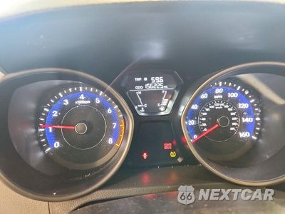 Zdjęcie 9 z 12 samochodu: 2013 HYUNDAI ELANTRA GLS VIN:5NPDH4AE0DH384351 - miniatura