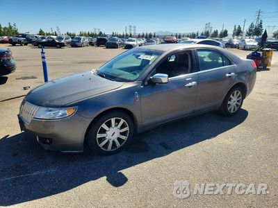 2012 LINCOLN MKZ 3LNHL2GC0CR804126 - główne zdjęcie licytacji z USA - miniatura
