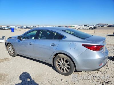 Drugie zdjęcie samochodu z przodu: 2016 MAZDA 6 SPORT VIN:JM1GJ1U53G1408052 - miniatura