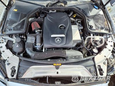 Zdjęcie 11 z 12 samochodu: 2017 MERCEDES-BENZ C 300 4MATIC VIN:WDDWJ4KB0HF331124 - miniatura
