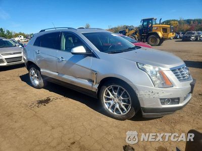 Czwarte zdjęcie samochodu z boku: 2014 CADILLAC SRX PREMIUM COLLECTION VIN:3GYFNGE30ES659925 - miniatura
