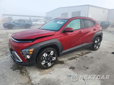 2025 HYUNDAI KONA SEL KM8HB3AB3SU193606 - główne zdjęcie licytacji z USA - miniatura