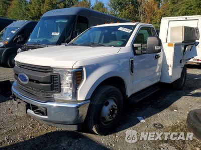 2019 FORD F350 SUPER DUTY 1FDRF3G62KEG57546 - główne zdjęcie licytacji z USA - miniatura