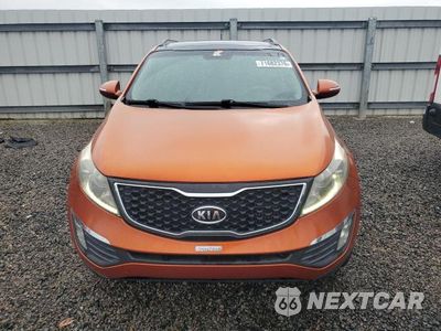 Piąte zdjęcie samochodu w środku: 2011 KIA SPORTAGE SX VIN:KNDPC3A63B7164878 - miniatura