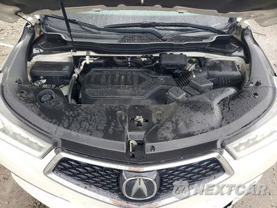 Zdjęcie 12 z 13 samochodu: 2017 ACURA MDX TECHNOLOGY VIN:5FRYD4H51HB022065 - miniatura