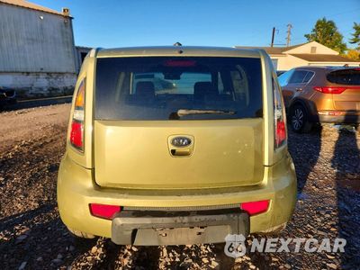 Zdjęcie 6 z 13 samochodu: 2010 KIA SOUL + VIN:KNDJT2A26A7162568 - miniatura